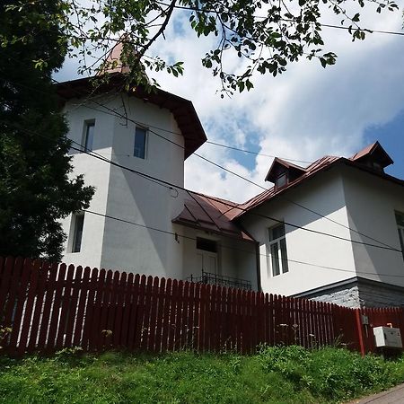 Vila Viitorul Buşteni Exteriér fotografie