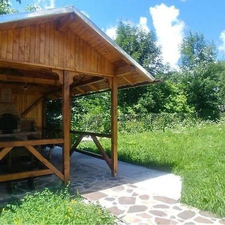 Vila Viitorul Buşteni Exteriér fotografie