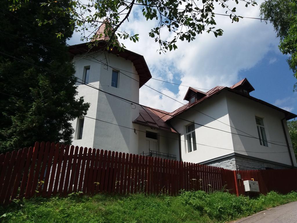 Vila Viitorul Buşteni Exteriér fotografie