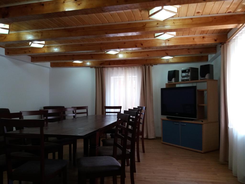 Vila Viitorul Buşteni Exteriér fotografie