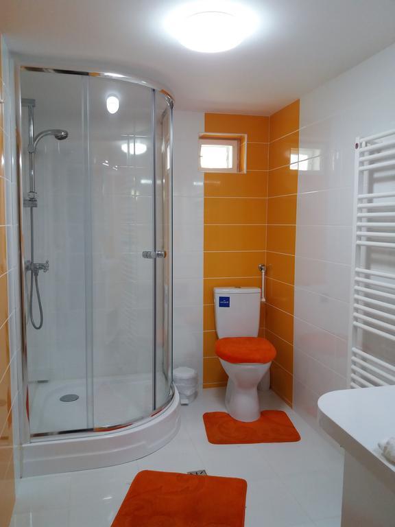 Vila Viitorul Buşteni Exteriér fotografie